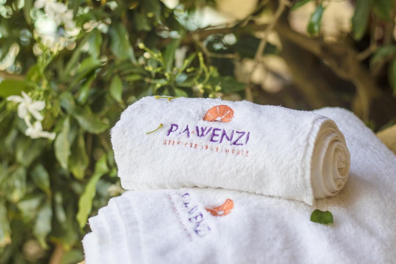 Pawenzi Serviced Apartments Mombasa Esterno foto