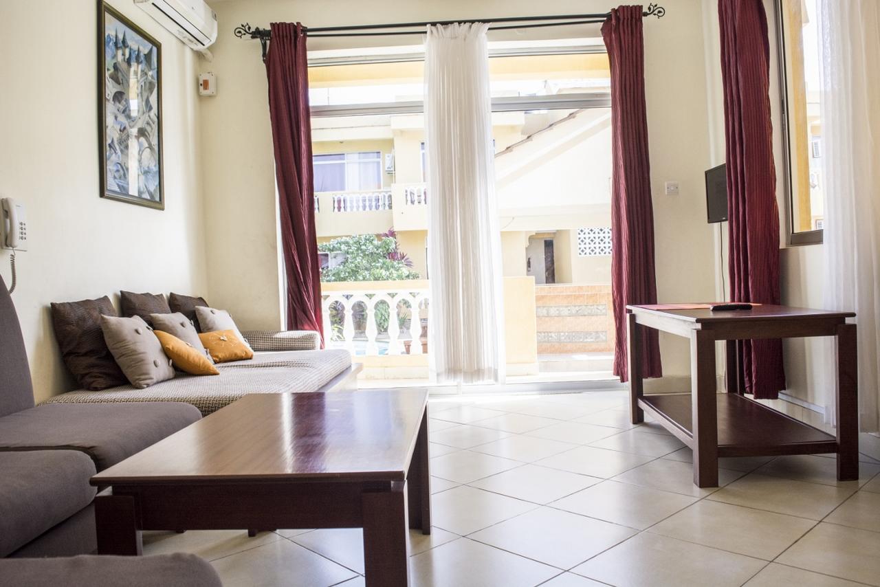 Pawenzi Serviced Apartments Mombasa Esterno foto