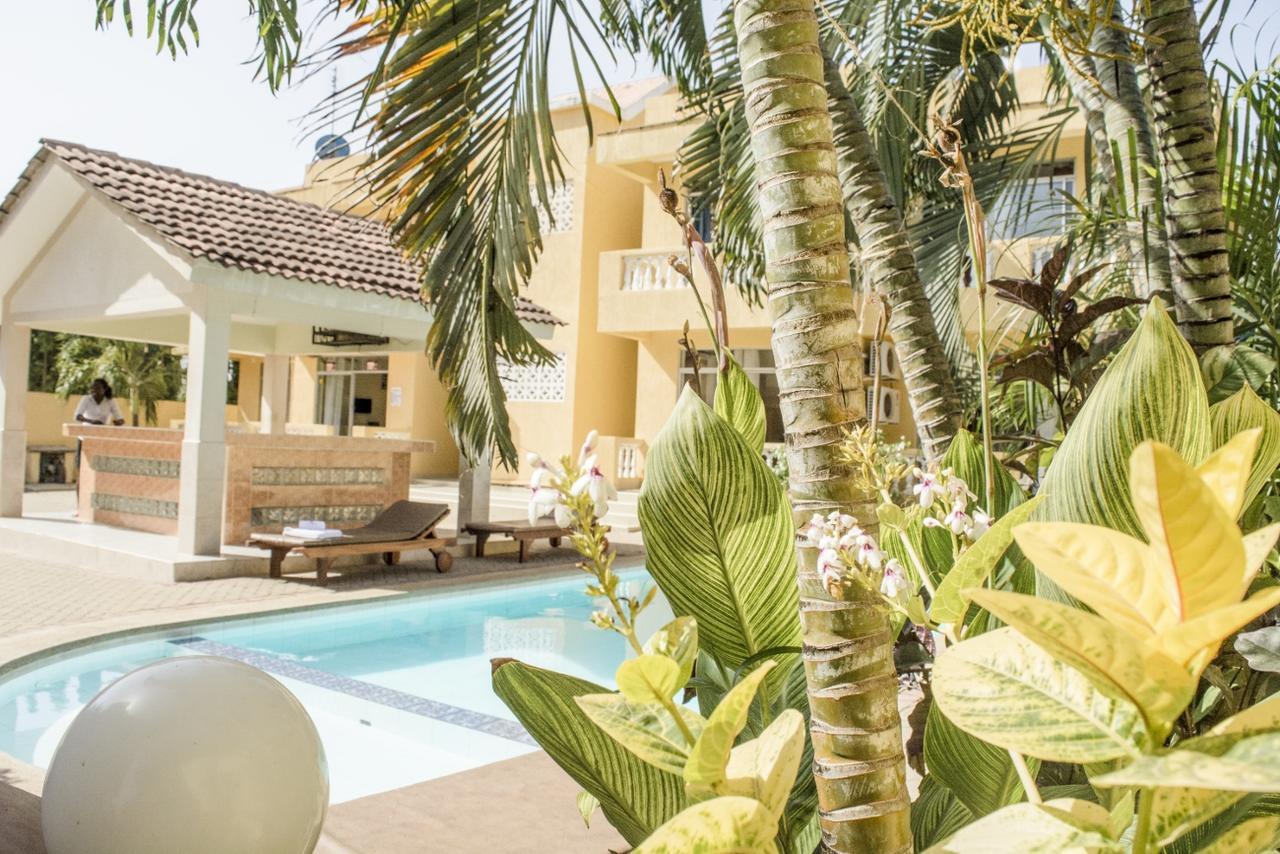 Pawenzi Serviced Apartments Mombasa Esterno foto
