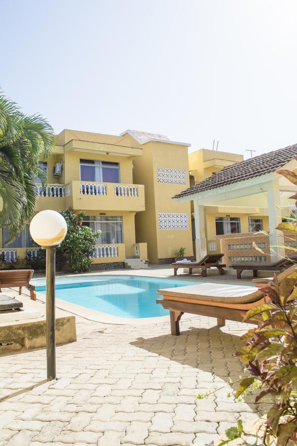 Pawenzi Serviced Apartments Mombasa Esterno foto