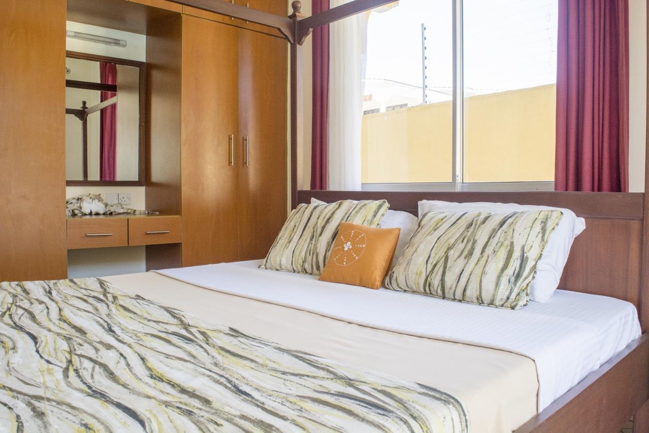 Pawenzi Serviced Apartments Mombasa Esterno foto