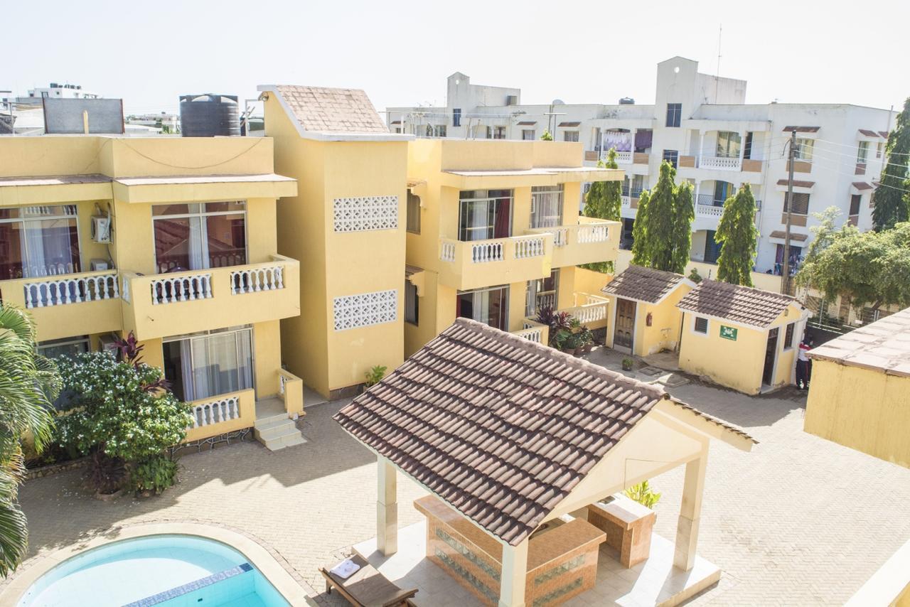Pawenzi Serviced Apartments Mombasa Esterno foto