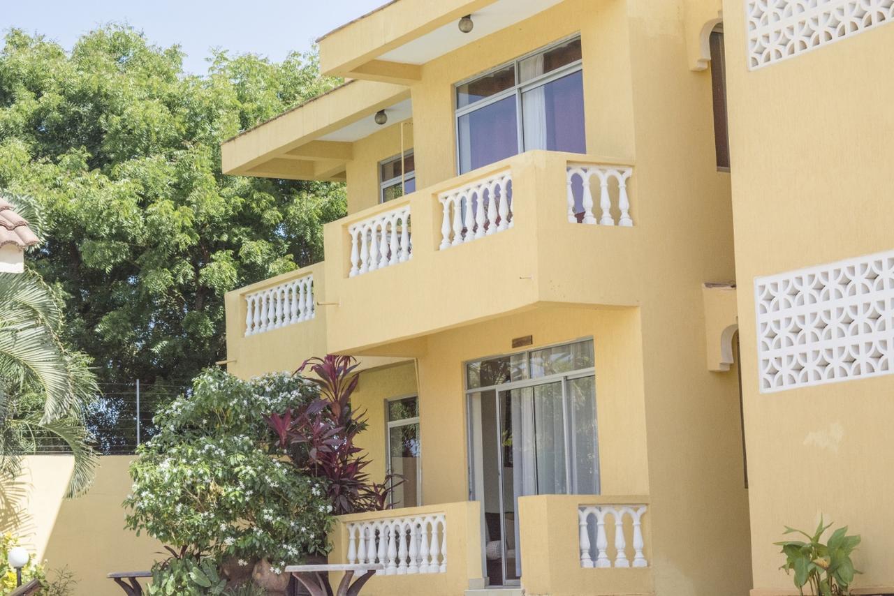 Pawenzi Serviced Apartments Mombasa Esterno foto