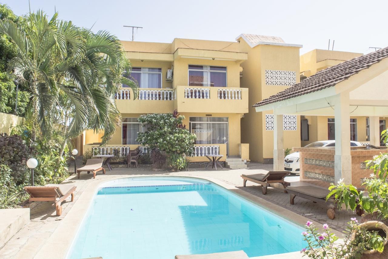 Pawenzi Serviced Apartments Mombasa Esterno foto