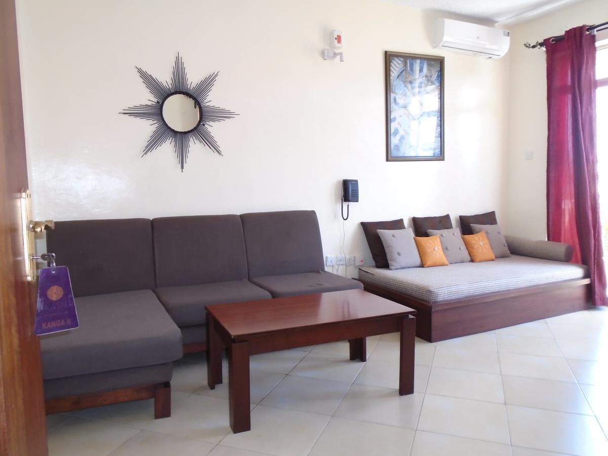 Pawenzi Serviced Apartments Mombasa Esterno foto