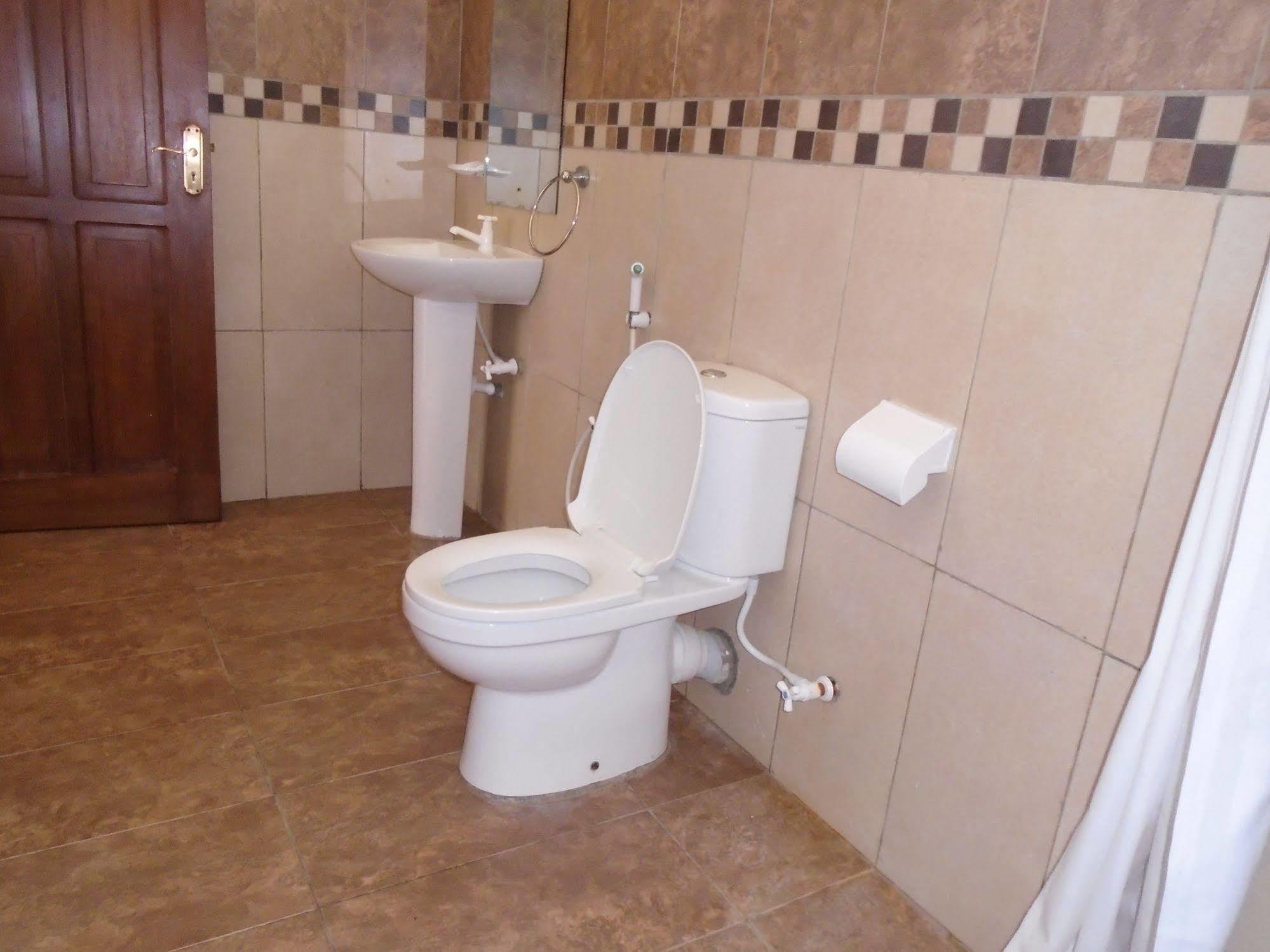 Pawenzi Serviced Apartments Mombasa Esterno foto