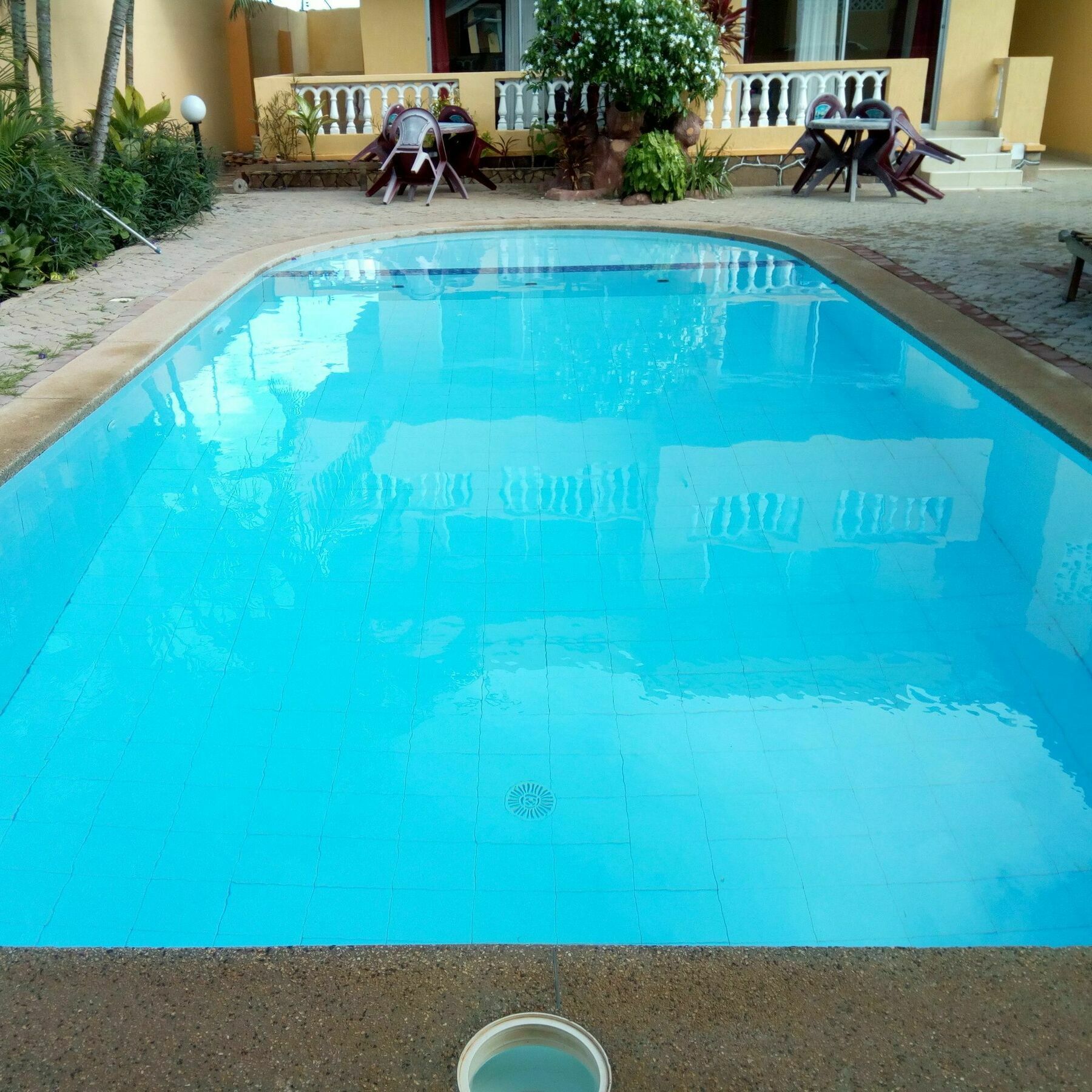 Pawenzi Serviced Apartments Mombasa Esterno foto