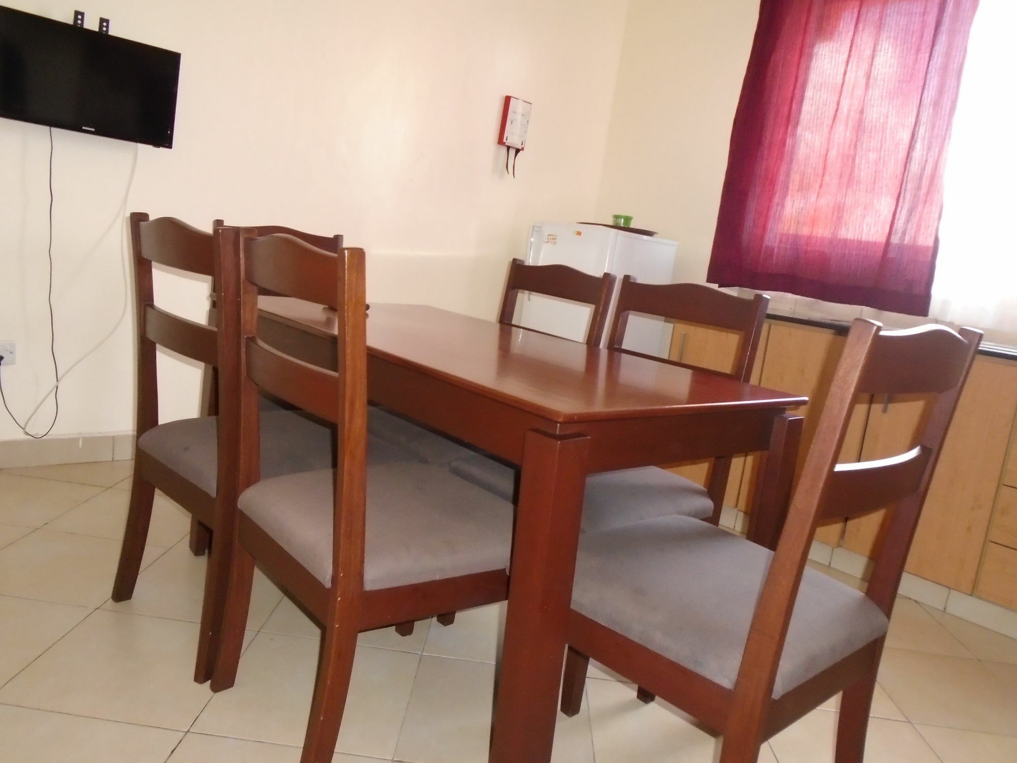 Pawenzi Serviced Apartments Mombasa Esterno foto