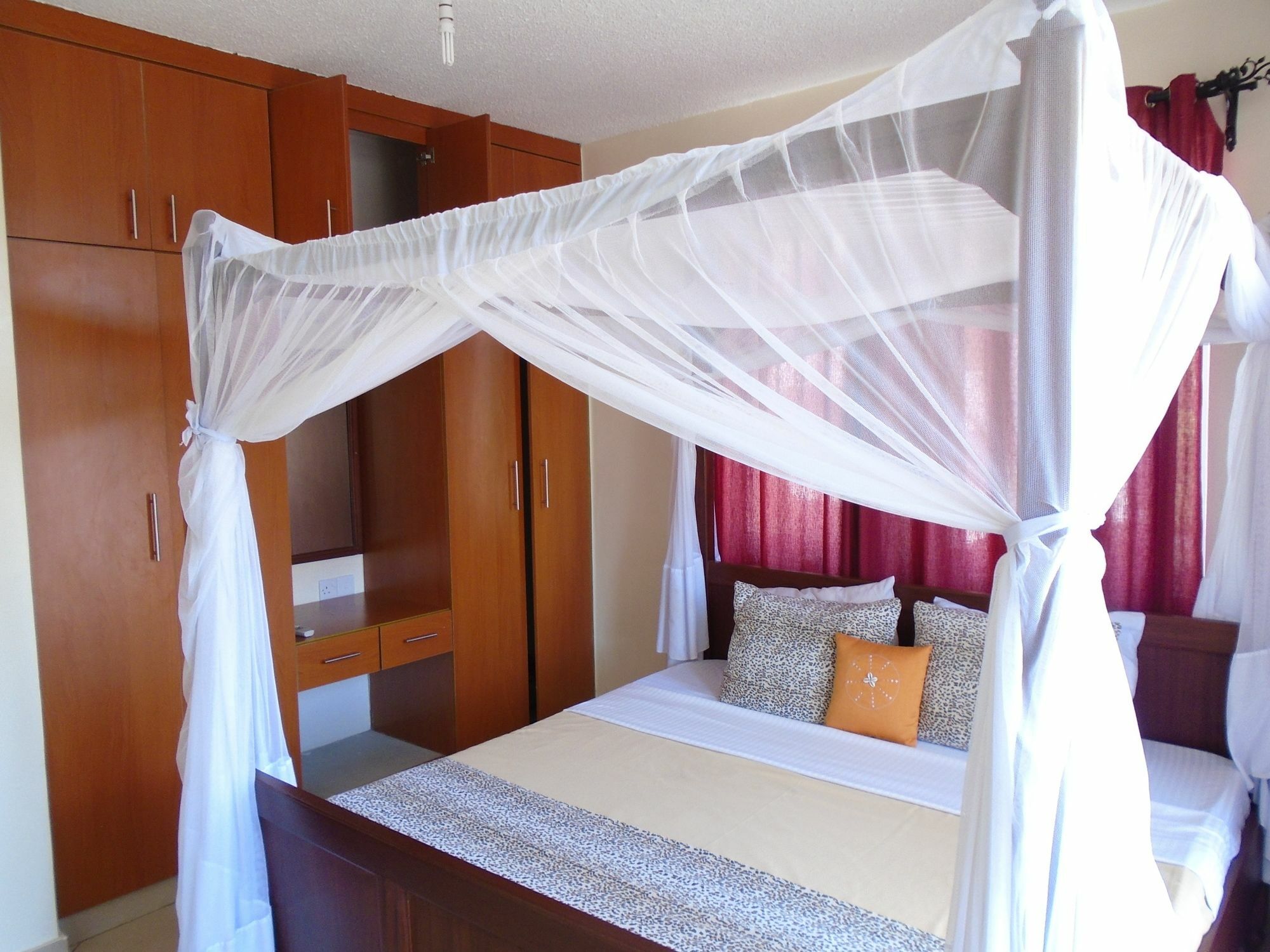 Pawenzi Serviced Apartments Mombasa Esterno foto